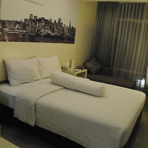 Kamar kembar anggaran