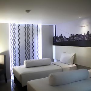 Kamar kembar nyaman